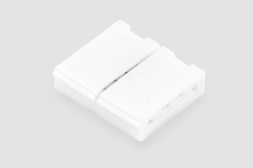 Złączka Slim ŁACZE bez przewodu do taśm LED 12mm
