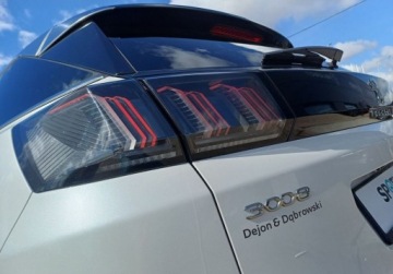 Peugeot 3008 II Crossover Facelifting  1.5 BlueHDi 130KM 2023 Peugeot 3008 33 GT 1.5 BlueHDi 130 KM AUTOMAT I wl. GWARANCJA FV23, zdjęcie 10