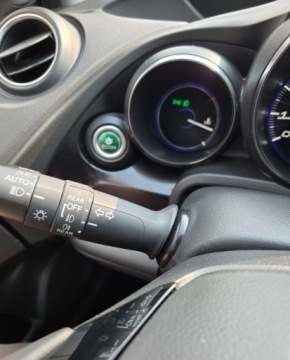 Honda Civic IX Hatchback 5d Facelifting 1.4 i-VTEC 100KM 2016 Honda Civic Wyjatkowa Honda Civic 98 tys km 1.4 Benzyna 100KM, zdjęcie 9