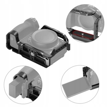 Smallrig 3858 Cage для Nikon Z30