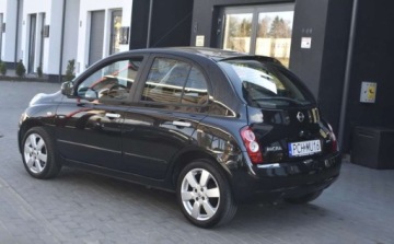 Nissan Micra III Hatchback 5d 1.2 i 16V 65KM 2010 Nissan Micra Nissan Micra 1.2 Visia ACCD 1.2 Benzyna 65KM, zdjęcie 24