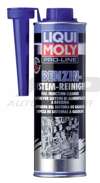 РЕГЕНЕРИРУЮЩИЙ АГЕНТ ДЛЯ СИСТЕМЫ LIQUI MOLY ВПРЫСОК 500МЛ БЕНЗИНА PRO-LINE
