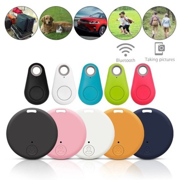 Bluetooth-совместимый трекер с функцией поиска ключей