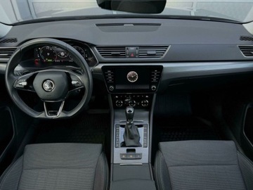 Skoda Superb III Kombi Plug-In Hybrid 1.4 TSI Plug-In-Hybrid 218KM 2024 Skoda Superb 1.4 Hybryda Plug-in 218KM, zdjęcie 23