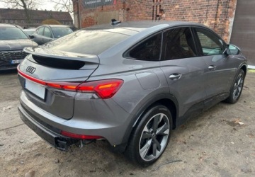 Audi Q4 2024 Audi Q4 e-tron Zadbany Cena Brutto Elektryczny 288KM, zdjęcie 6