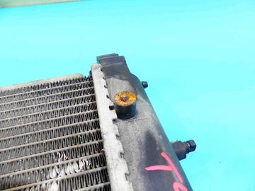 CHLADIČ VODY TEKUTINY VW TRANSPORTER T4 2.4D