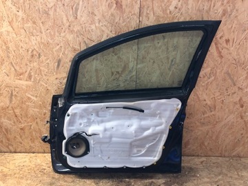 FIAT GRANDE PUNTO ДВЕРЬ ПЕРЕДНЯЯ ПРАВАЯ 876