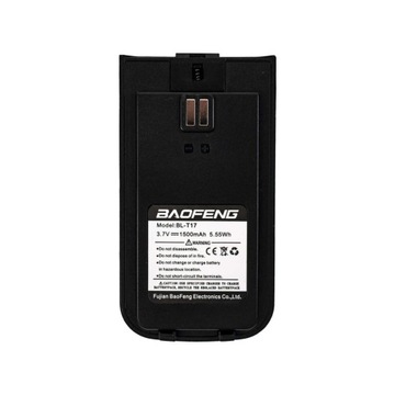 2x Baofeng BF-T17 РАЦИЯ USB