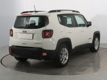 Jeep Renegade SUV Facelifting 1.3 GSE T4 Turbo 150KM 2019 Jeep Renegade 1.3 T-GDI, Salon Polska, zdjęcie 4