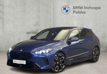 BMW Seria 1 F70 2024 BMW Seria 1 i 170 KM M-Sport Harman Kardon Gwarancja Pakiet przegladow