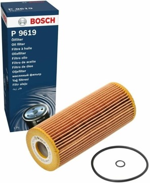 FILTR OLEJU BOSCH SKODA AUDI SEAT VW 1.9 TDI
