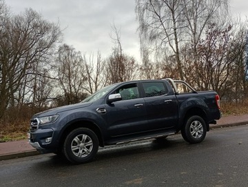Ford Ranger V Podwójna kabina Facelifting 2019 2.0 EcoBlue 213KM 2021 Ford Ranger limited* fv vat *automat*, zdjęcie 9