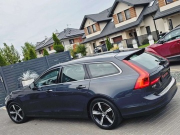 Volvo V90 II Kombi 2.0 D3 150KM 2017 Volvo V90 ___MOMENTUM 2.0D3 150KM FULL LED Virtual Skora Navi Kamera___Gwa, zdjęcie 35
