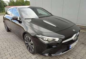 Mercedes CLA C118/X118 Shooting Brake 2.0 250 224KM 2020 Mercedes-Benz CLA Mercedes-Benz Klasa CLA C118X118 Serwis ,224km 2.0 224KM, zdjęcie 6