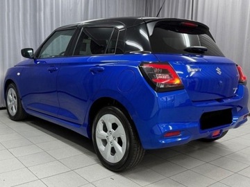 Suzuki Swift VI Hatchback Facelifting 1.2 DualJet SHVS 83KM 2025 SUZUKI Swift Premium Plus 1.2 Dualjet SHVS Hatchback 83KM 2025, zdjęcie 3