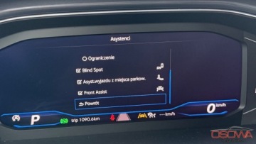 Volkswagen T-Roc I SUV 1.5 TSI ACT 150KM 2021 Volkswagen T-Roc R-Line 1.5 tsi automat virtualny kokpit radar asystenci s, zdjęcie 34