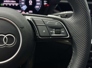 Audi A3 8Y Sportback Facelifting 1.5 35 TFSI 150KM 2025 Audi A3 Sportback 35 TFSI mHEV S Line S tronic CarPlay Android Auto LED, zdjęcie 16