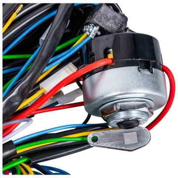 Лампы Ursus C-330 передние, задние, поворотники в комплекте с электроустановкой