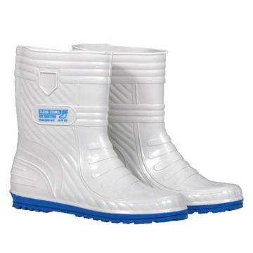 Резиновые сапоги WHITE STOMIL FAGUM 13022 FOOD SRC 36
