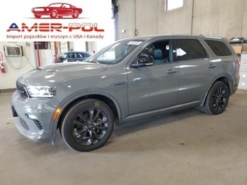 Dodge Durango III 2021 Dodge Durango RT 2021 5.7 5.7 Benzyna 360KM