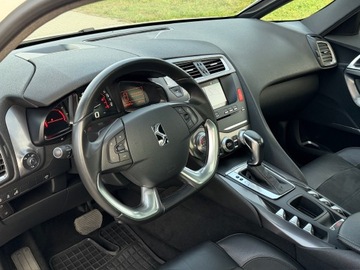 DS 5 Hatchback Facelifting 2015 2.0 BlueHDi 181KM 2016 Citroen DS5 Krajowy Bezwypadkowy I Właściciel Serwisowany, zdjęcie 24