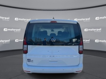 Volkswagen Caddy V 2025 Volkswagen Caddy Benzyna 1.5 TSI 114KM, rozstaw os, zdjęcie 4