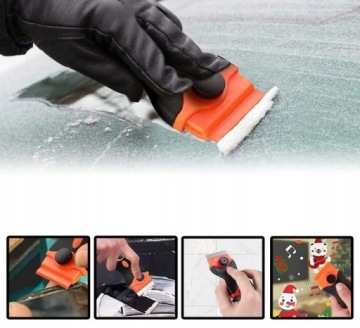 СКРЕБОК ДЛЯ ИНДУКЦИОННОЙ ПЛИТЫ КЕРАМИЧЕСКОГО ОКОННОГО СТЕКЛА 7X ЛЕЗВИЕ #66