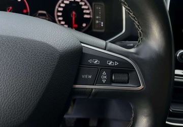 Seat Tarraco SUV 2.0 TDI 150KM 2019 Seat Tarraco full LED 2.0TDI bezwypadkowy Xcellence kamera NAVI MANU, zdjęcie 22