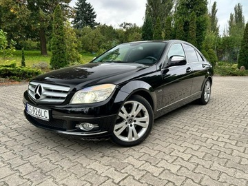 Mercedes Klasa C W204 2008 Mercedes C 220 CDI | Avantgarde | Automat, zdjęcie 6