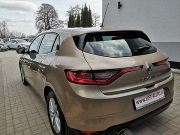 Renault Megane IV 2016 Renault Megane 1.2 Tce 132KM Klimatron Temp Alu, zdjęcie 7