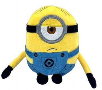 MINIONEK MASKOTKA PRZYTULANKA PLUSZAK ZABAWKA MINIONKI