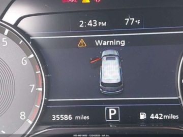 Infiniti 2021 Infiniti QX80 Sensory 2021 5.6 Benzyna 400KM, zdjęcie 11