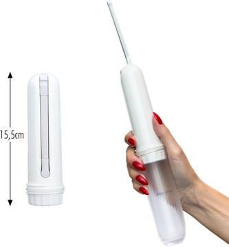 ИНТИМНОЕ ПОРТАТИВНОЕ БИДЕ 2 РЕЖИМА СЛИВА ФУНКЦИЯ ТАЙМЕРА УДОБНАЯ