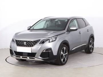 Peugeot 3008 II Crossover 1.2 PureTech 130KM 2018 Peugeot 3008 1.2 PureTech, Salon Polska, zdjęcie 1