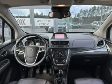 Opel Mokka I SUV 1.4 Turbo ECOTEC 140KM 2016 Opel Mokka Grzane fotele+kierownica,, zdjęcie 8