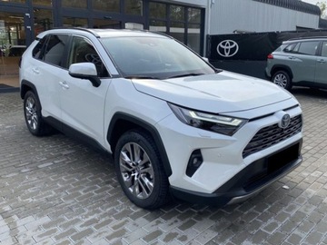 Toyota RAV4 V SUV Facelifting 2.5 Hybrid Dynamic Force 222KM 2025 Executive 2.5 Hybrid AWD 222KM | Podgrzewane fotele!, zdjęcie 2