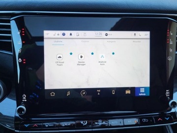 Jeep Wagoneer II 2022 wagoneer SERIES II * V8 HEMI 5,7 392KM eTorque Przebieg: 10,189km, zdjęcie 11