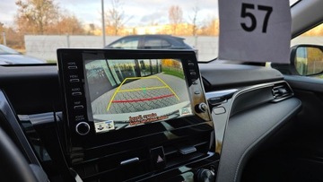 Toyota Camry IX Sedan 2.5 Hybrid Dynamic Force 218KM 2022 Toyota Camry 2.5 Hybrid Prestige CVT Toyota Camry, zdjęcie 22