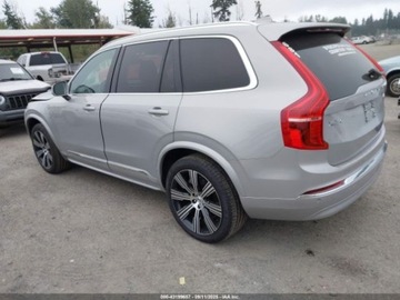 Volvo XC90 II 2025 Volvo XC 90 Plug-In Hybrid T8 Core 7-Seater 2025 2.0l 2.0 Hybryda 312KM, zdjęcie 3