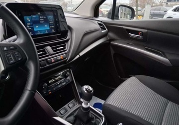 Suzuki SX4 II 2022 Suzuki SX4 Suzuki SX4 S-CROSS - Dealer Honda Karlik Poznan 1.4 Hybryda, zdjęcie 8