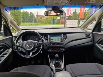Kia Carens IV Minivan 1.6 GDI 135KM 2013 Kia Carens 2013 7-miejsc 1.6B 136KM z Niemiec Zarejestrowan Gwarancja, zdjęcie 7