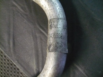 ШЛАНГИ КОНДИЦИОНЕРА RENAULT SCENIC FL I 2.0 16V