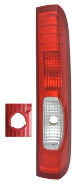 LAMPA TYŁ PR. RENAULT TRAFIC 09-14/VIVARO 09-14