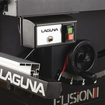 LAGUNA FUSION1 ПИЛА ЦИРКУЛЯРНО-РЕЗНЫЙ СТАНОК ЛАНДШАФТНЫЙ НАСТОЛЬНЫЙ ФОРМАТ