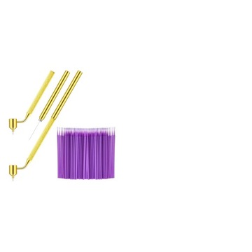 Устройство FLUID PEN для подкраски краски 0,5 100 шт.
