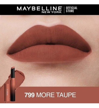 МАТОВАЯ ПОМАДА LASTING COLOR MAYBELLINE COLOR SENSATIONAL