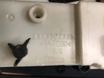 HONDA INSIGHT PANEL KLIMATIZACE D09US