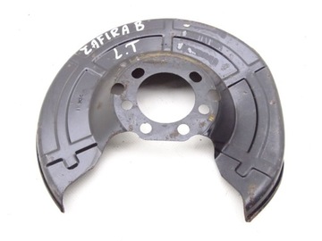 OPEL ZAFIRA B 05-14 OSŁONA TARCZY LEWY TYŁ