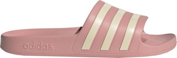 KLAPKI DAMSKIE ADIDAS ADILETTE AQUA SLIDES RÓŻOWE GZ5877 r 40,5