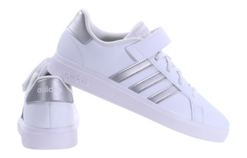 Buty młodzieżowe adidas GRAND COURT 2.0 EL GW6516